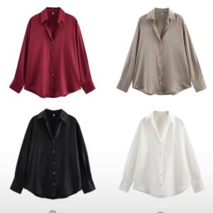 Silk Shirt